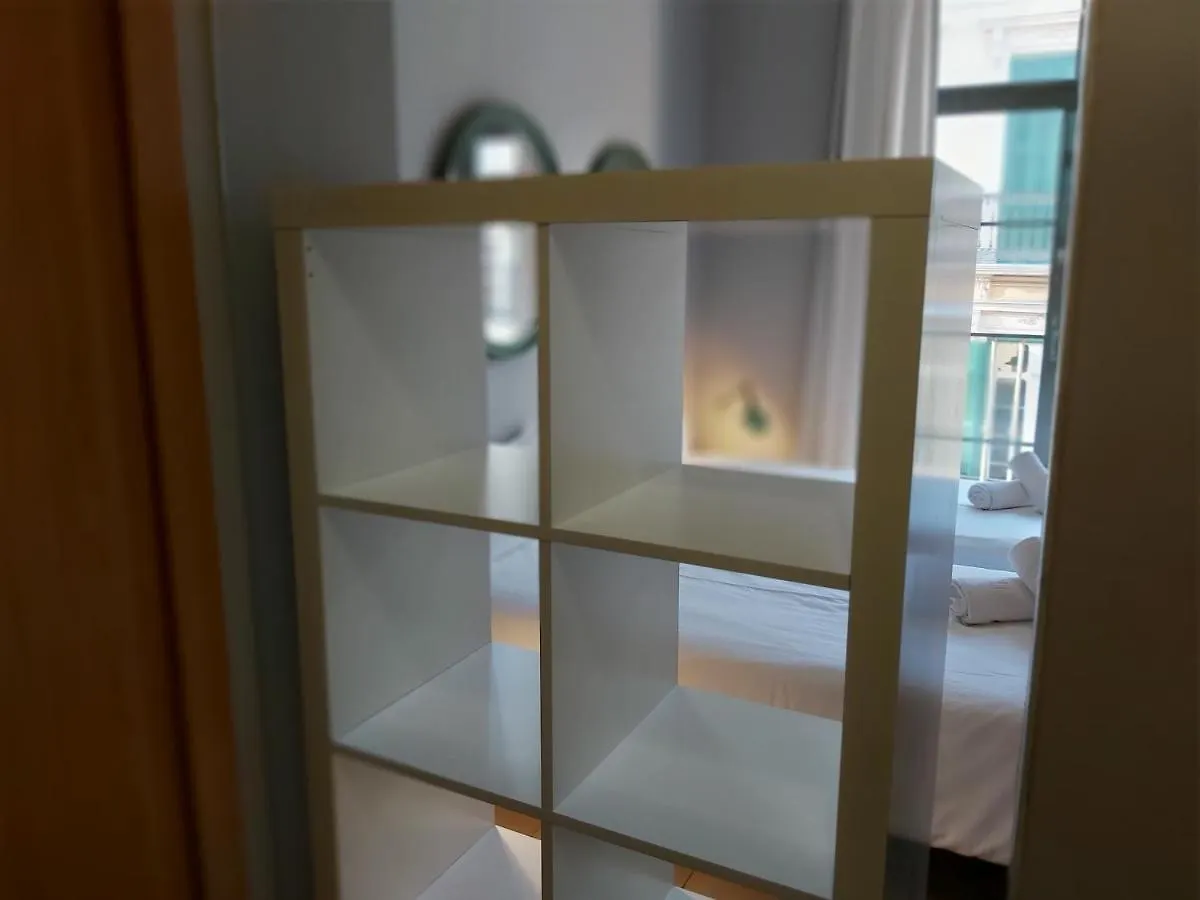 Apartment Del Parque Flats Central Malaga Spain