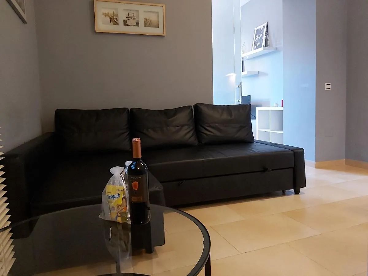 Del Parque Flats Central Apartment Malaga