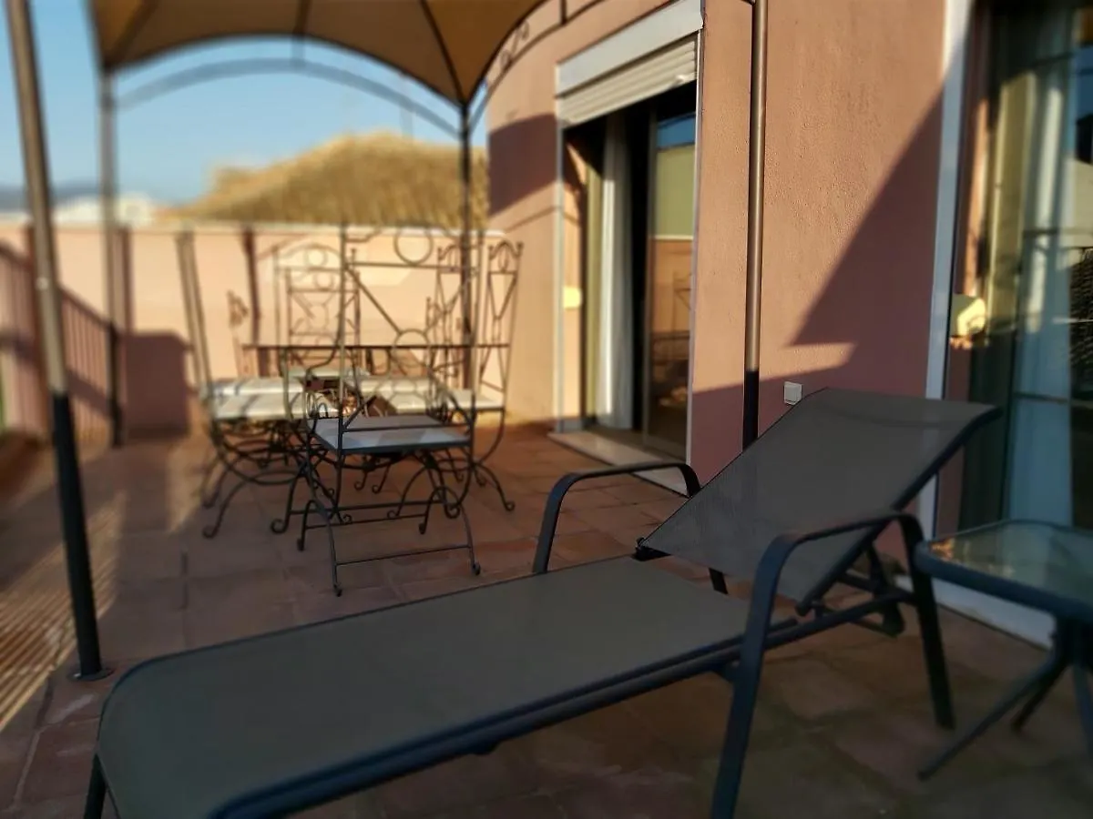 Del Parque Flats Central Apartment Malaga 0*,