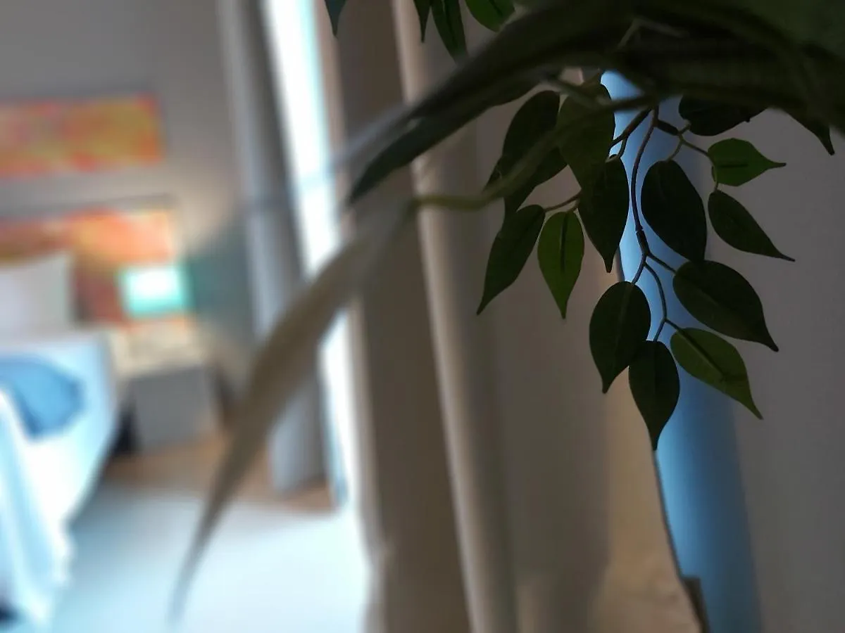 Apartamento Del Parque Flats Central Málaga España