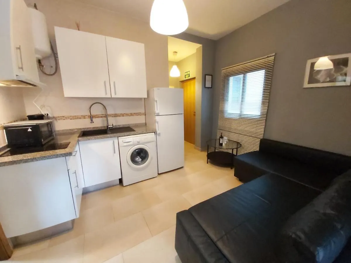 Lägenhet Del Parque Flats Central Málaga