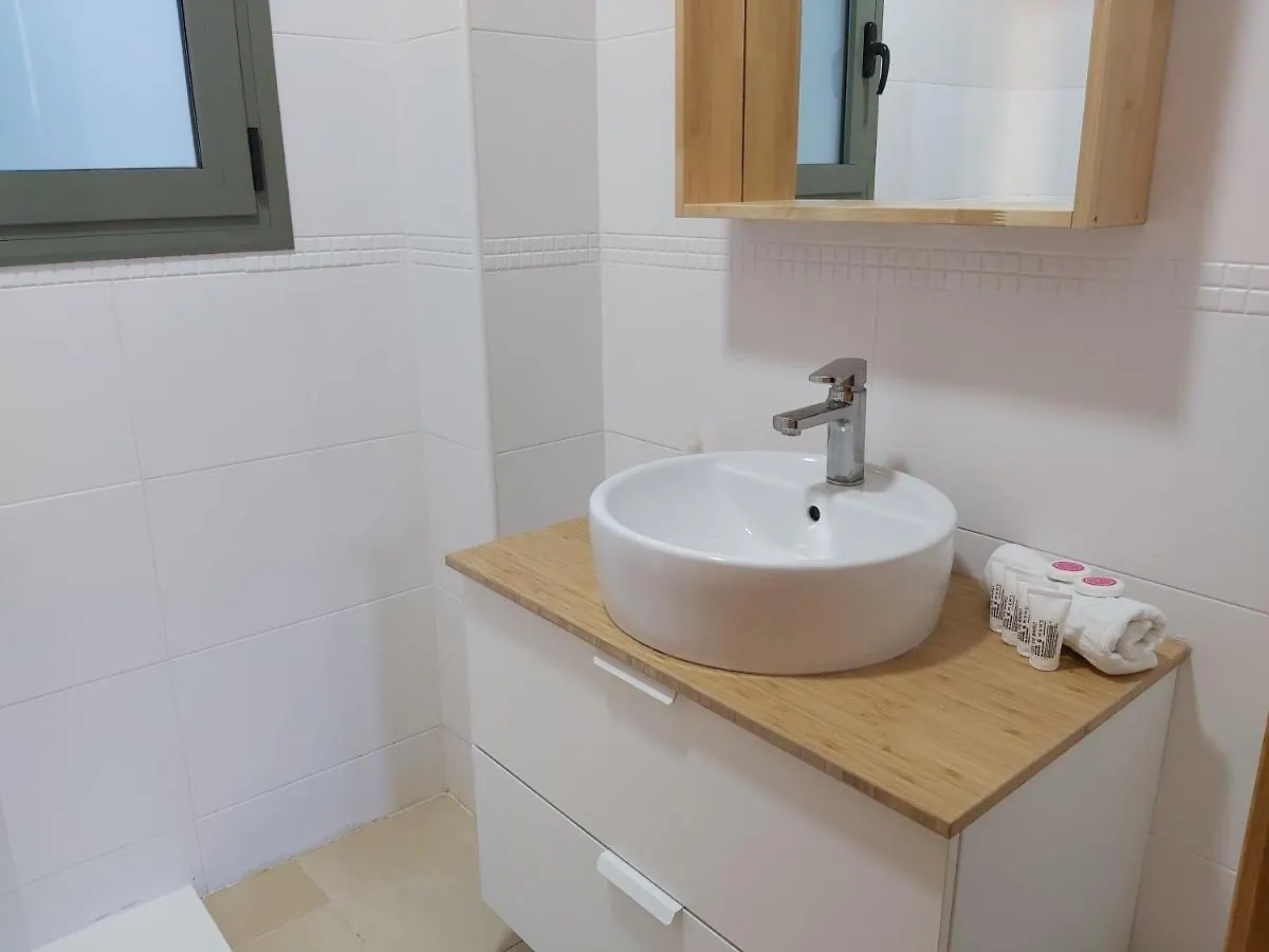 Lägenhet Del Parque Flats Central Málaga Spanien