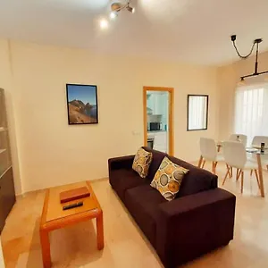 Appartement Refugio Del Sol 59, Málaga