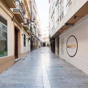 Appartement Juan De Padilla Boutique Roomalaga By Bossh, Málaga