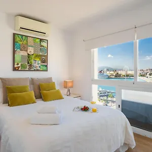  Appartement Lu&cia Skyline Espagne