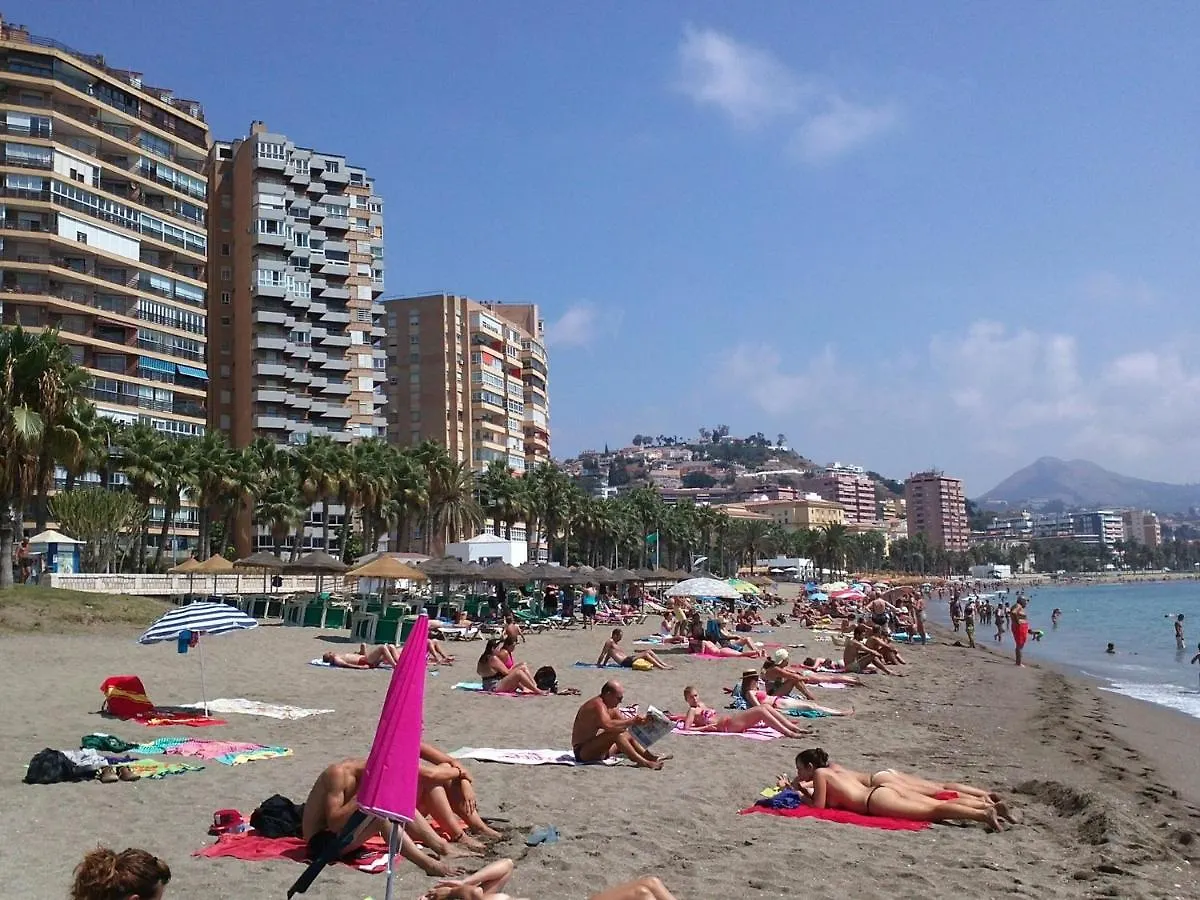 Appartement Del Parque Flats Central Málaga