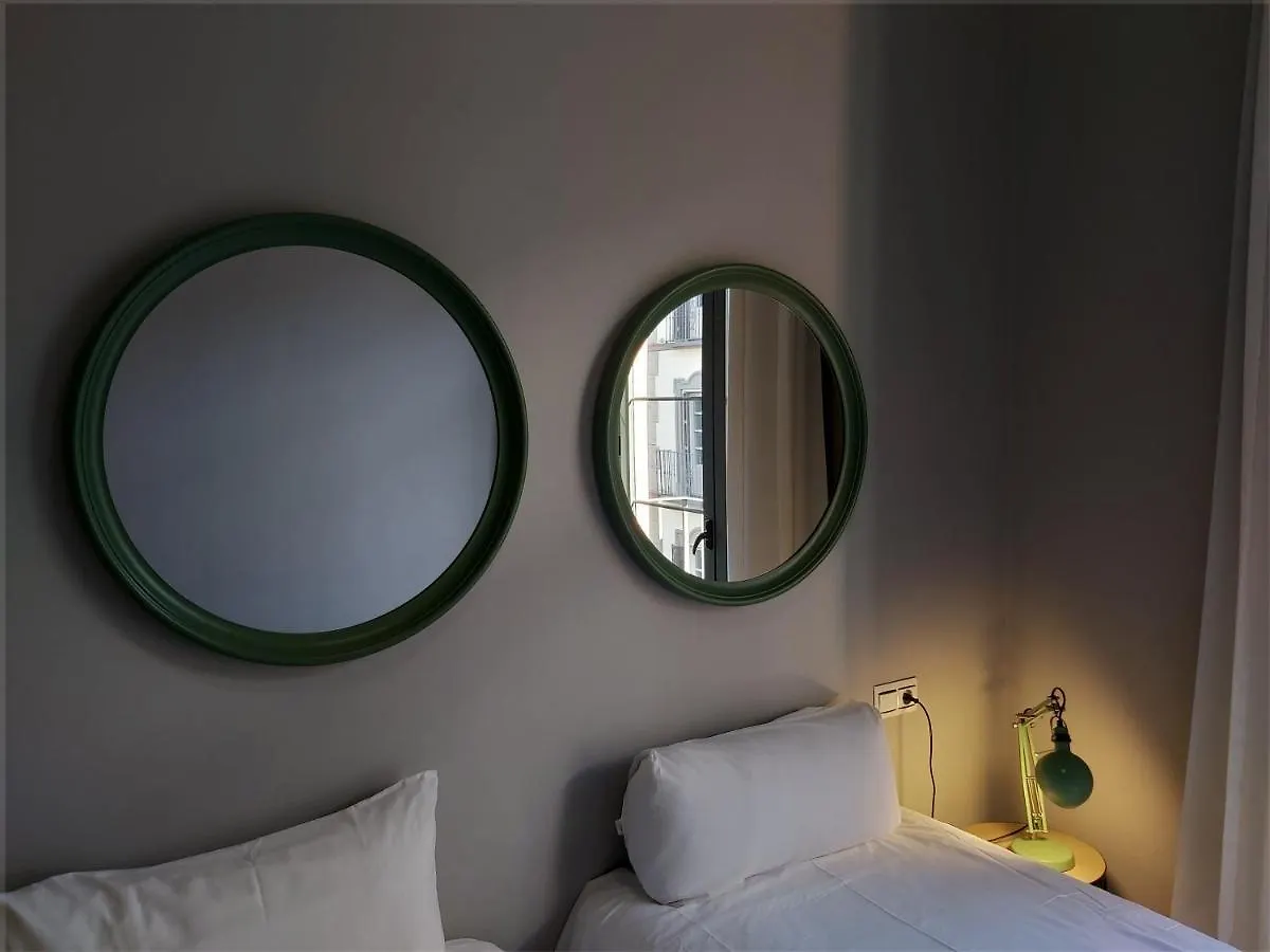 Del Parque Flats Central Málaga Appartement