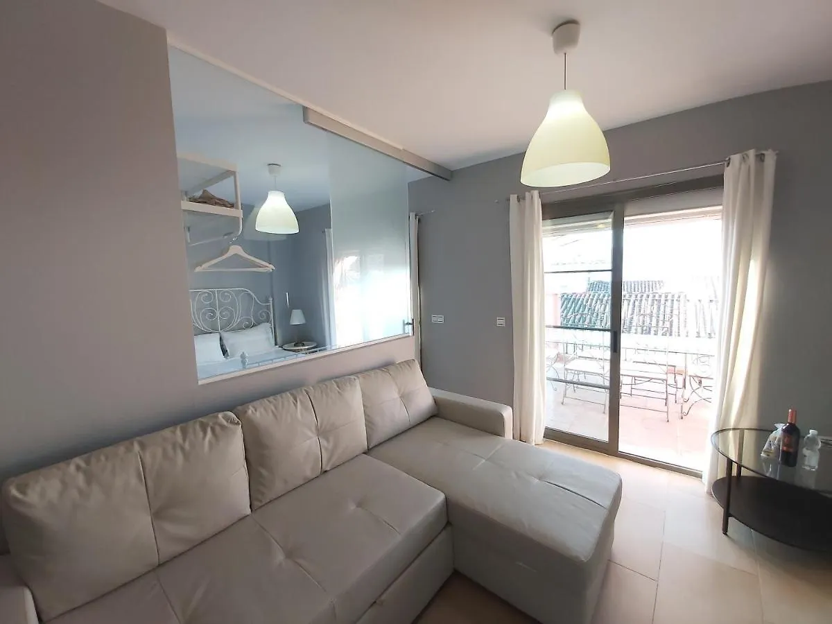 Appartement Del Parque Flats Central Málaga