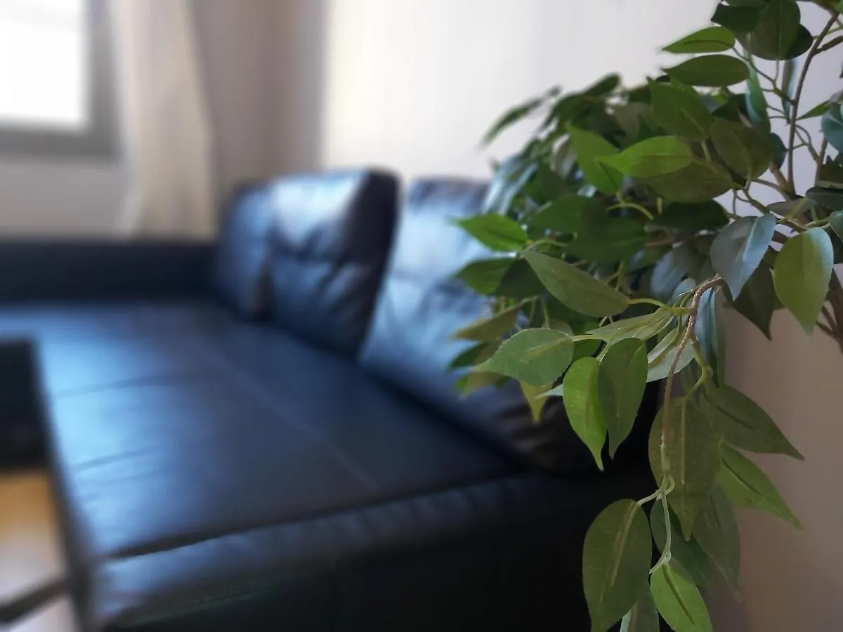 Del Parque Flats Central Málaga Apartamento