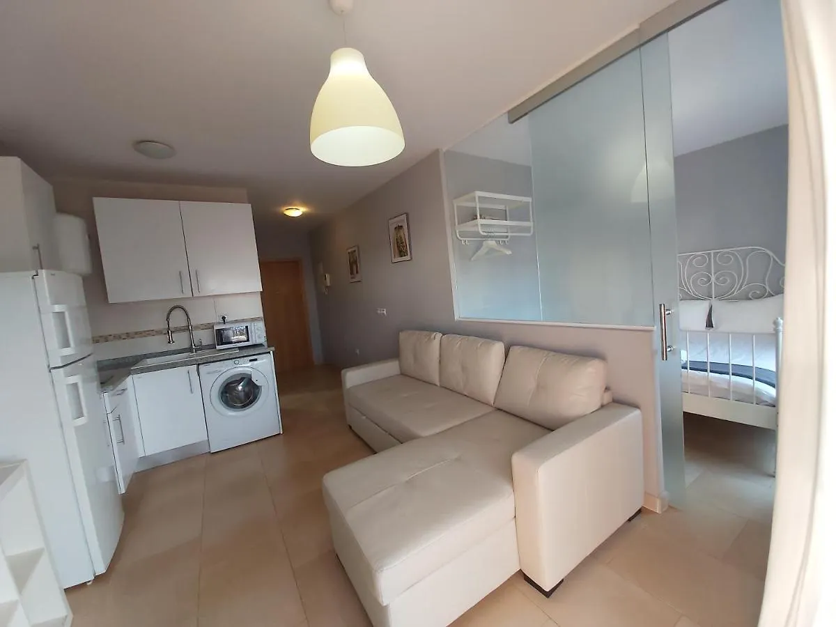 Del Parque Flats Central Malaga 0*,  Spain